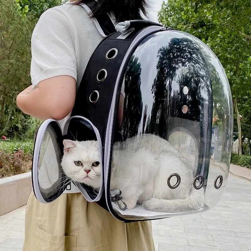 THE VIRAL KITTIE™ BUBBLE BACKPACK