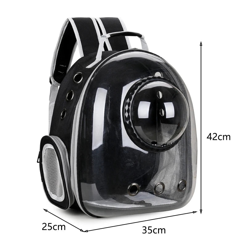 THE VIRAL KITTIE™ BUBBLE BACKPACK