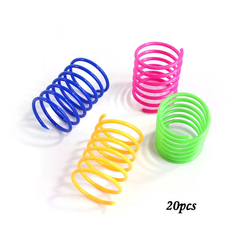 THE VIRAL KITTIE™ CRAZY SPRINGS