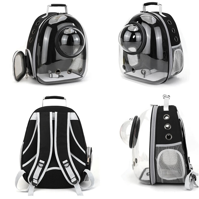 THE VIRAL KITTIE™ BUBBLE BACKPACK