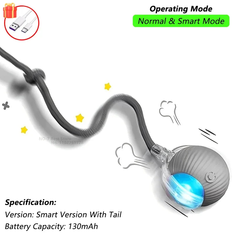 THE VIRAL KITTIE™ SMART ROLLER