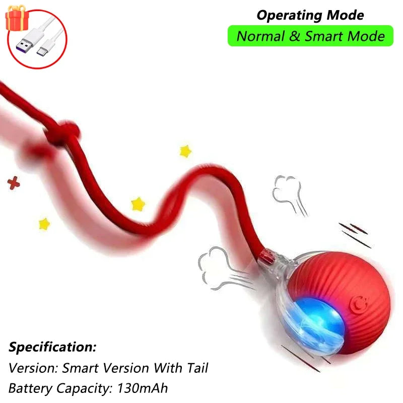THE VIRAL KITTIE™ SMART ROLLER