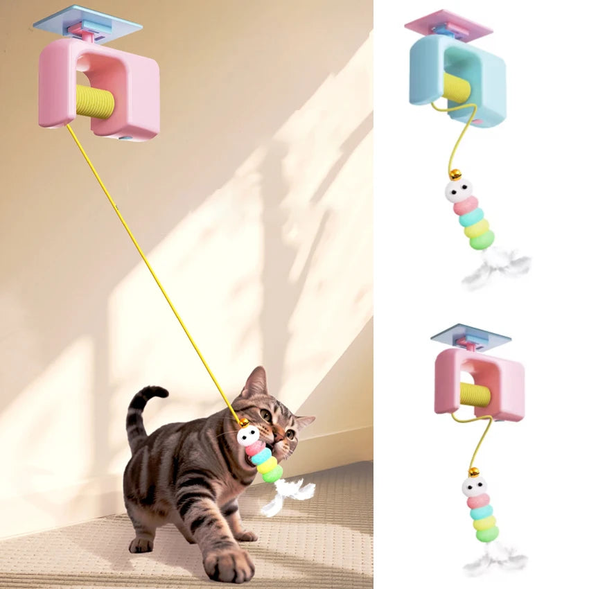 THE VIRAL KITTIE™ YOYO CHASER