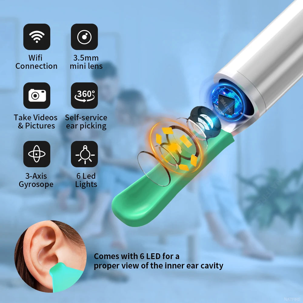 THE VIRAL KITTIE™ EAR SCOPE