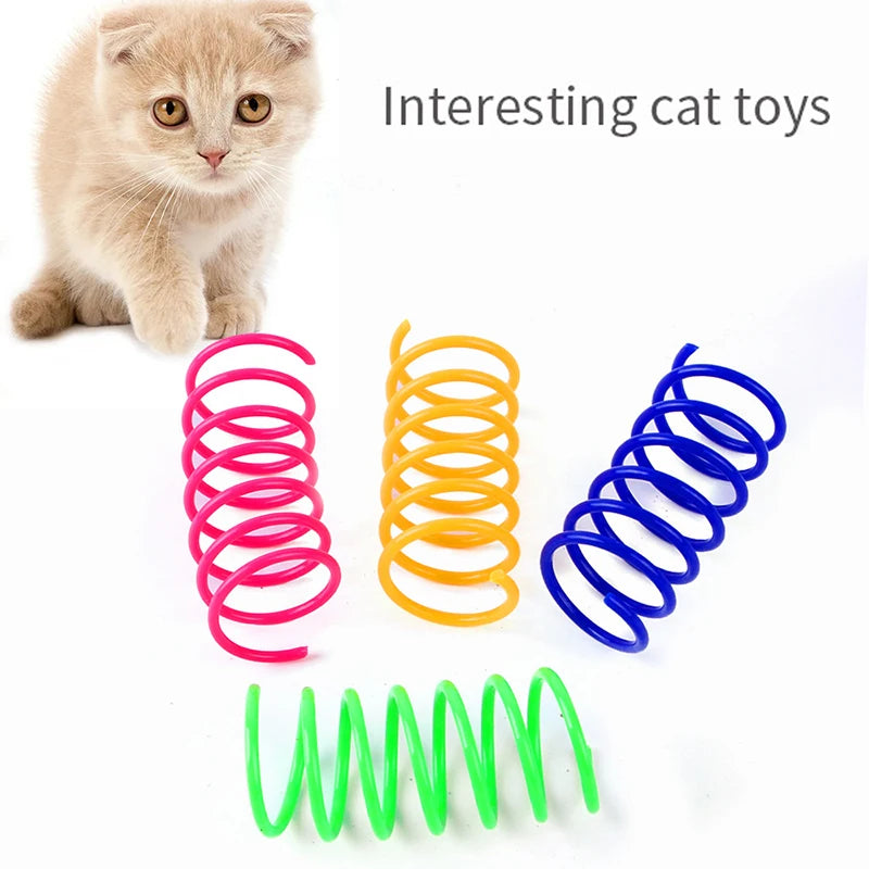 THE VIRAL KITTIE™ CRAZY SPRINGS
