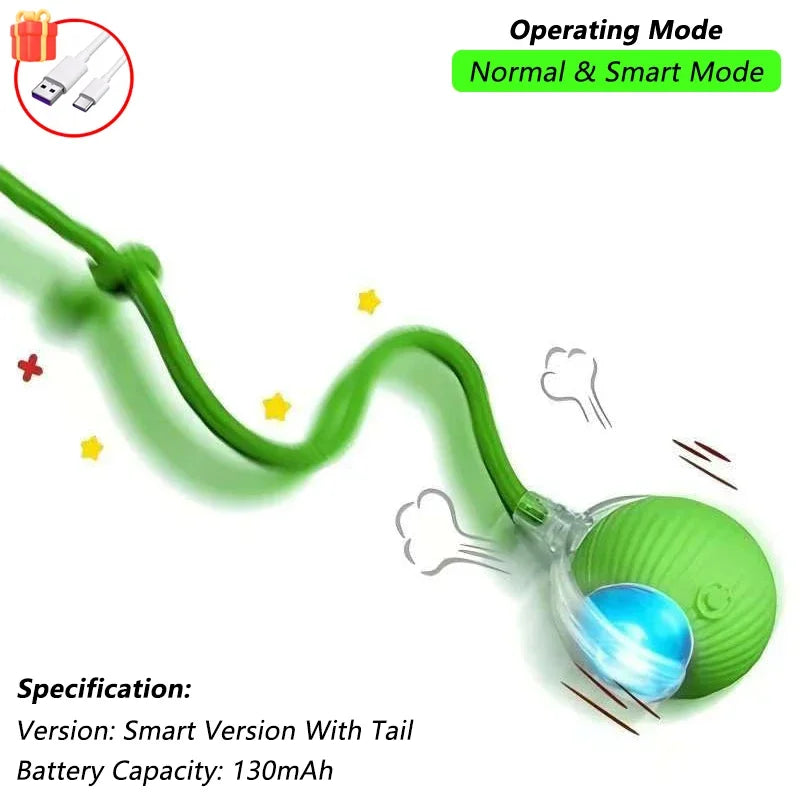 THE VIRAL KITTIE™ SMART ROLLER