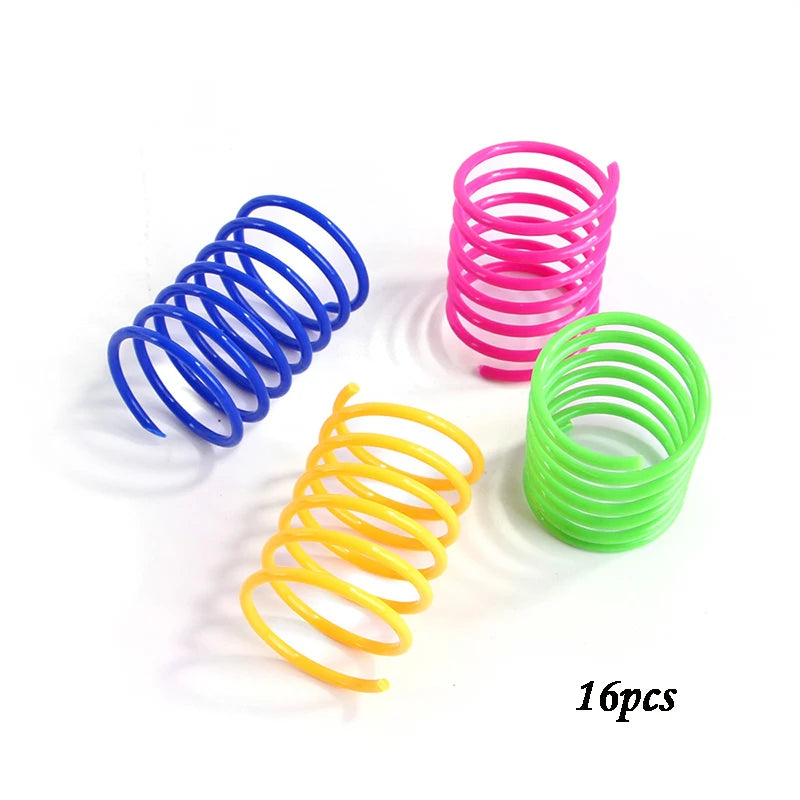 THE VIRAL KITTIE™ CRAZY SPRINGS